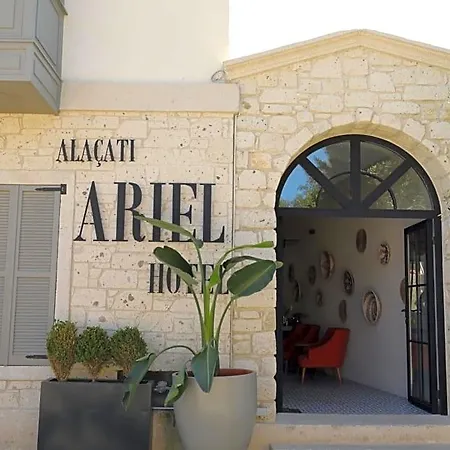 Ariel Alaçatı