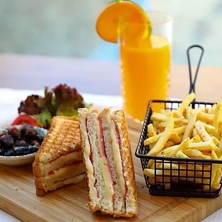 Ariel Hotel 4*